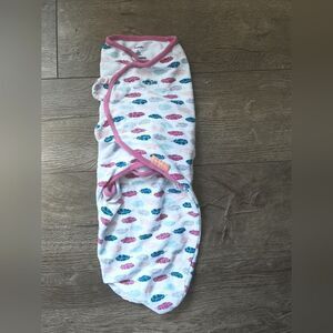 2/$30 SwaddleMe swaddle size large
